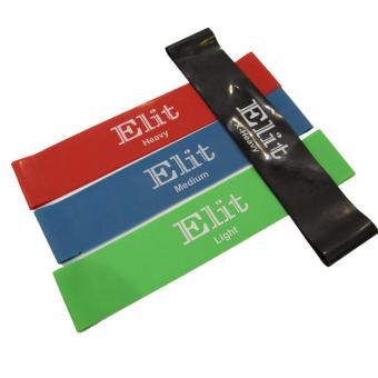 ซื้อ/ขาย TML ยางยืด ออกกำลังกาย บริหารร่างกาย Exercise Band Loop รุ่น ECB201-XY