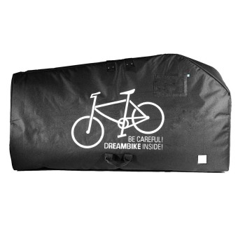 ประเทศไทย VINCITA กระเป๋าใส่จักรยาน B140AX Easy Transport Bag สีดำ
