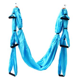 ประเทศไทย Yoga Hammock ผ้าโยคะ เปลโยคะ