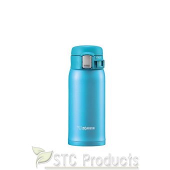 ซื้อ/ขาย Zojirushi กระติกน้ำสูญญากาศเก็บความร้อน/เย็น 0.36 ลิตร รุ่น SM-SC36 AV (สีฟ้า)