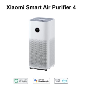 ภาพหน้าปกสินค้าXiaomi Mi Air Per 4 (PM 2.5) เครื่องฟอกอากาศ 48 ตรม. สีขาว เวอร์ชั่นไทย ประกันศูนย์ 1 ปี (พร้อมส่ง) ซึ่งคุณอาจชอบสินค้านี้