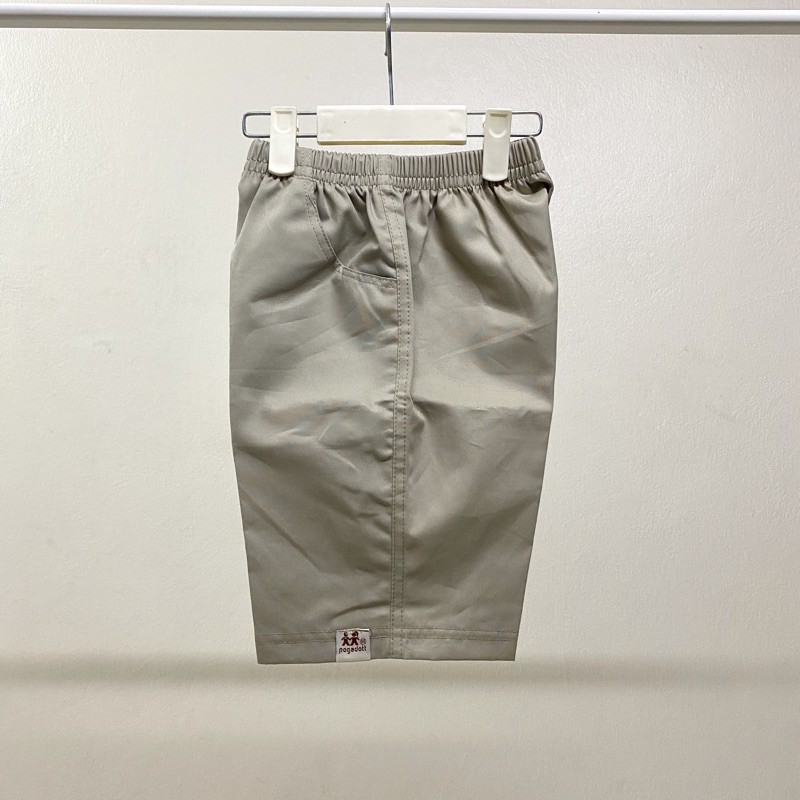 POGADOTT กางเกงเด็ก 2-12 ปี S-XXL Cotton 100% เกรดห้าง
