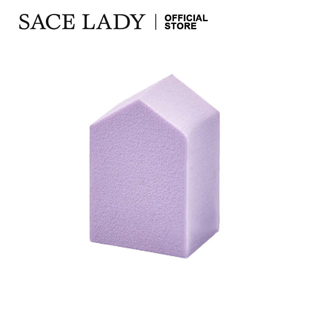 SACE LADY ฟองน้ำแต่งหน้า สําหรับเครื่องสําอาง 7สี