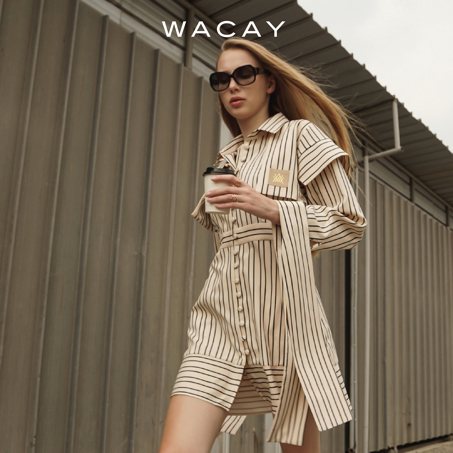 WACAY - Myra Dress