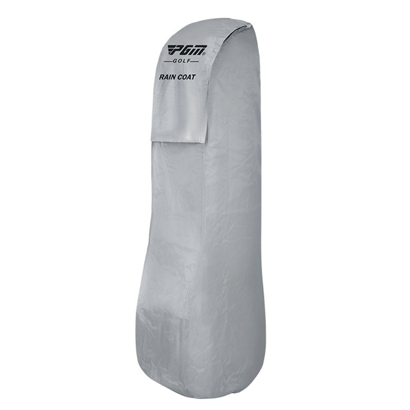 PGM กันน้ำถุงกอล์ฟฝนปลอกฝุ่น Proof พับไม้กอล์ฟที่ป้องกันกระเป๋าพับได้ง่ายพกพา D0048