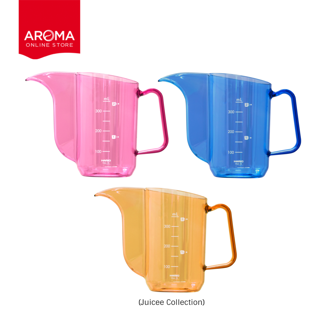 Hario กาดริป HARIO V60 Drip Kettle Air (Juicee Collection) (273 274 275) ราคา 833 บาท*ส่งฟรี