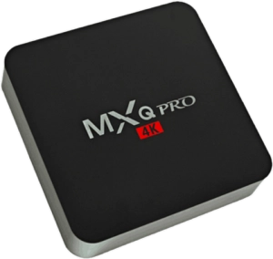 ภาพหน้าปกสินค้ากล่องทีวีกับจอแสดงผล TV Box MXQ Pro Smart Box Android 10.1 Quad Core 64bit 1GB/8GBกล่องแอนดรอยน์ สมาร์ท ทีวี ทำทีวีธรรมดาให้เป็นสมาร์ททีวี ที่เกี่ยวข้อง