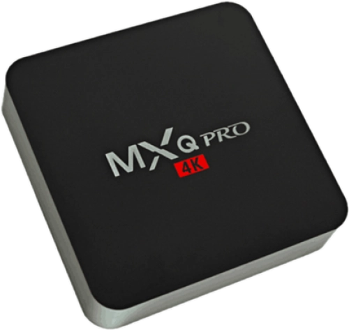 เช็ครีวิวสินค้ากล่องทีวีกับจอแสดงผล TV Box MXQ Pro Smart Box Android 10.1 Quad Core 64bit 1GB/8GBกล่องแอนดรอยน์ สมาร์ท ทีวี ทำทีวีธรรมดาให้เป็นสมาร์ททีวี