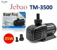 ปั๊ม​น้ำแบบประหยัดไฟ JEBAO รุ่น TM3500/TM5000/TM6500/TM8000/TM10000