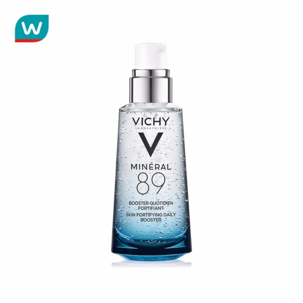 VICHY Mineral 89 SkinFortify BoosterHya 50ml. ราคา 1,125 บาท*ส่งฟรี