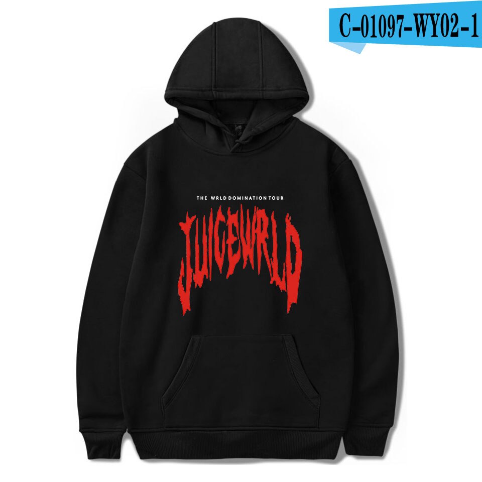 Juice Wrld Outfits - Jackets, Vests, Hoodies