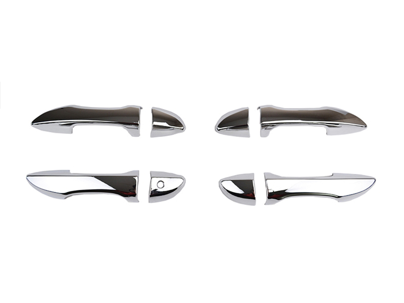 ครอบมือจับประตู โตโยต้า อัลติส Toyota Altis 2014-2016 สีชุบ ราคา 279 บาท*ส่งฟรี