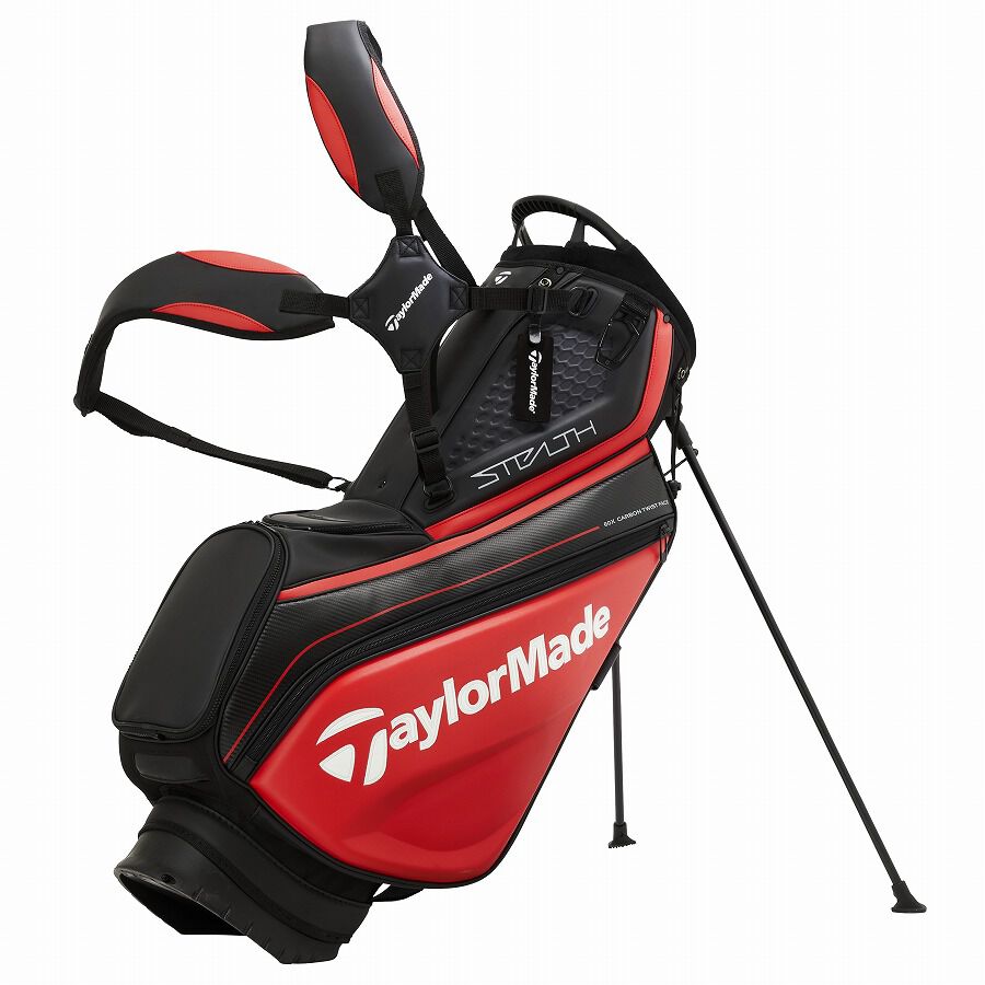 อุปกรณ์กีฬาและฟิตเนส Taylormade TM22 Tour Stand Bag กระเป๋ากอล์ฟขาตั้ง ราคา 16,000 บาท*ส่งฟรี