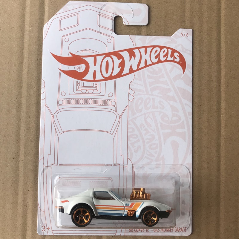 Combined Postage ‘32 Ford HOT WHEELS DIECAST Pearl & Chrome 2/6 