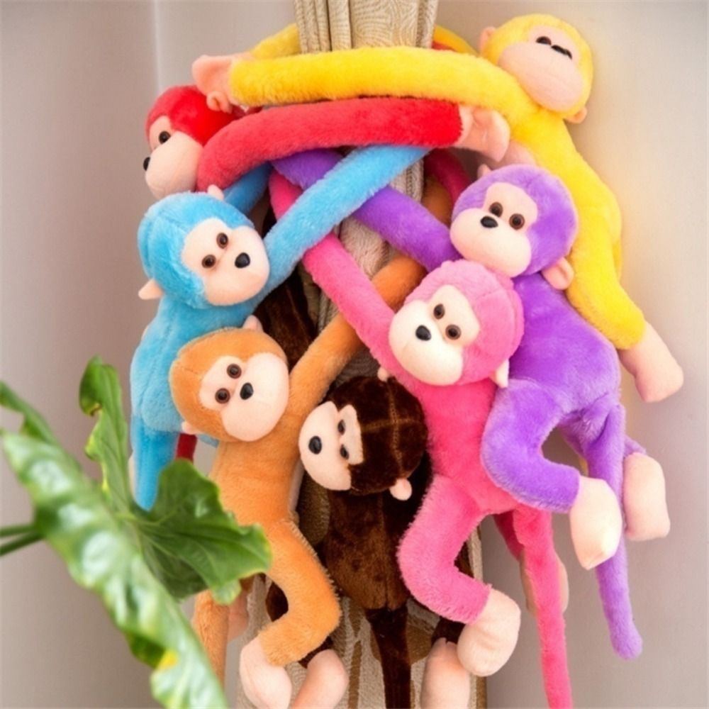Khỉ Nhồi Bông Tay Dài Giá Tốt T08/2023 | Mua Tại Lazada.Vn