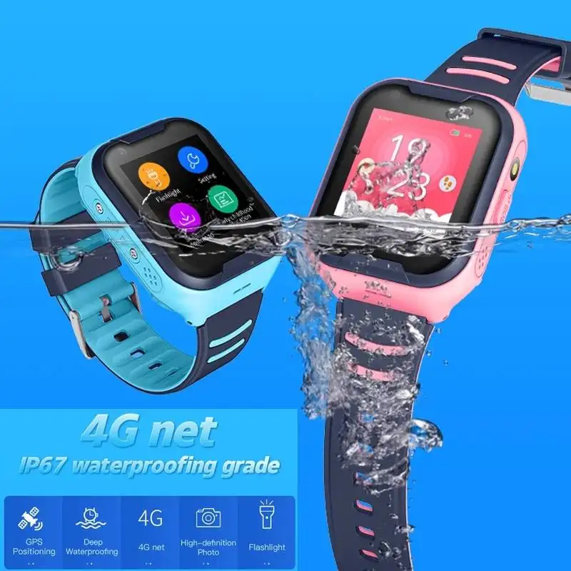 4g watch for kids