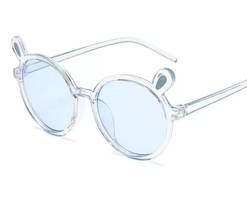 Babyonline(W236)F2แว่นตากันแดดแฟชั่นสำหรับเด็ก