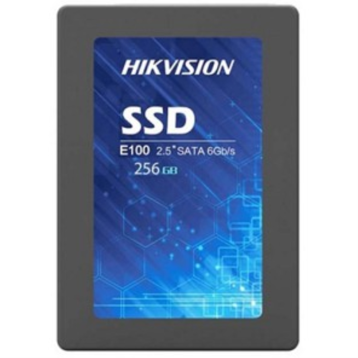 128GB/256GB/512GB SSD (เอสเอสดี) HIKVISION E100 NAND  3D 2.5" SATA III 550MB/s 6Gb/s - ประกัน 3 ปี