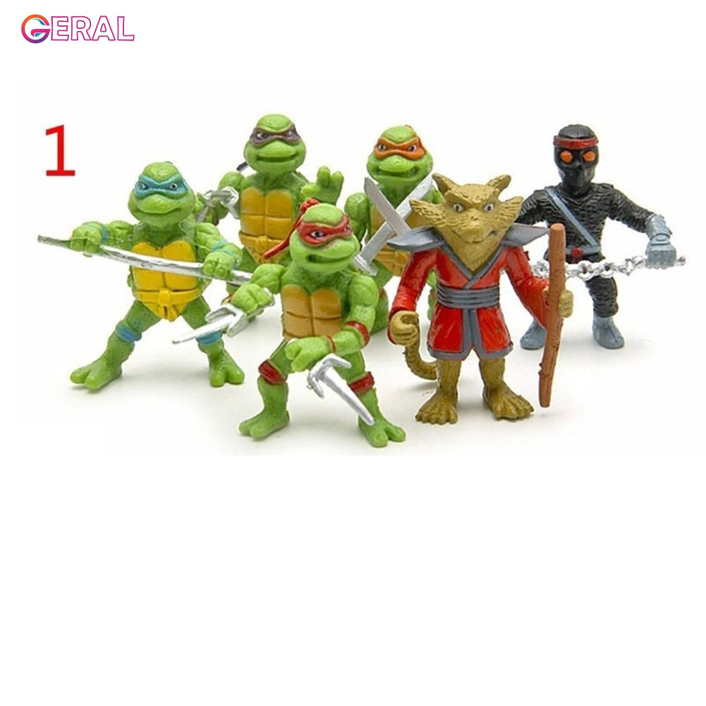 The rise of cheap the ninja turtles toys