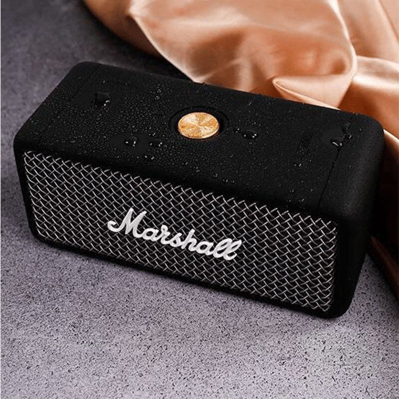 ลำโพงบลูทูธ Marshall EMBERTON Wireless Bluetooth Speaker Home Outdoor IPX7 Waterproof Small Sound Bar ลำโพงบลูทูธ เครื่องเสียง Bluetooth ลำโพงกลางแจ้ง บลูทูธไร้สาย Portable Wireless Audio Bluetooth Speakers EMBERTON Musical Loudspeaker