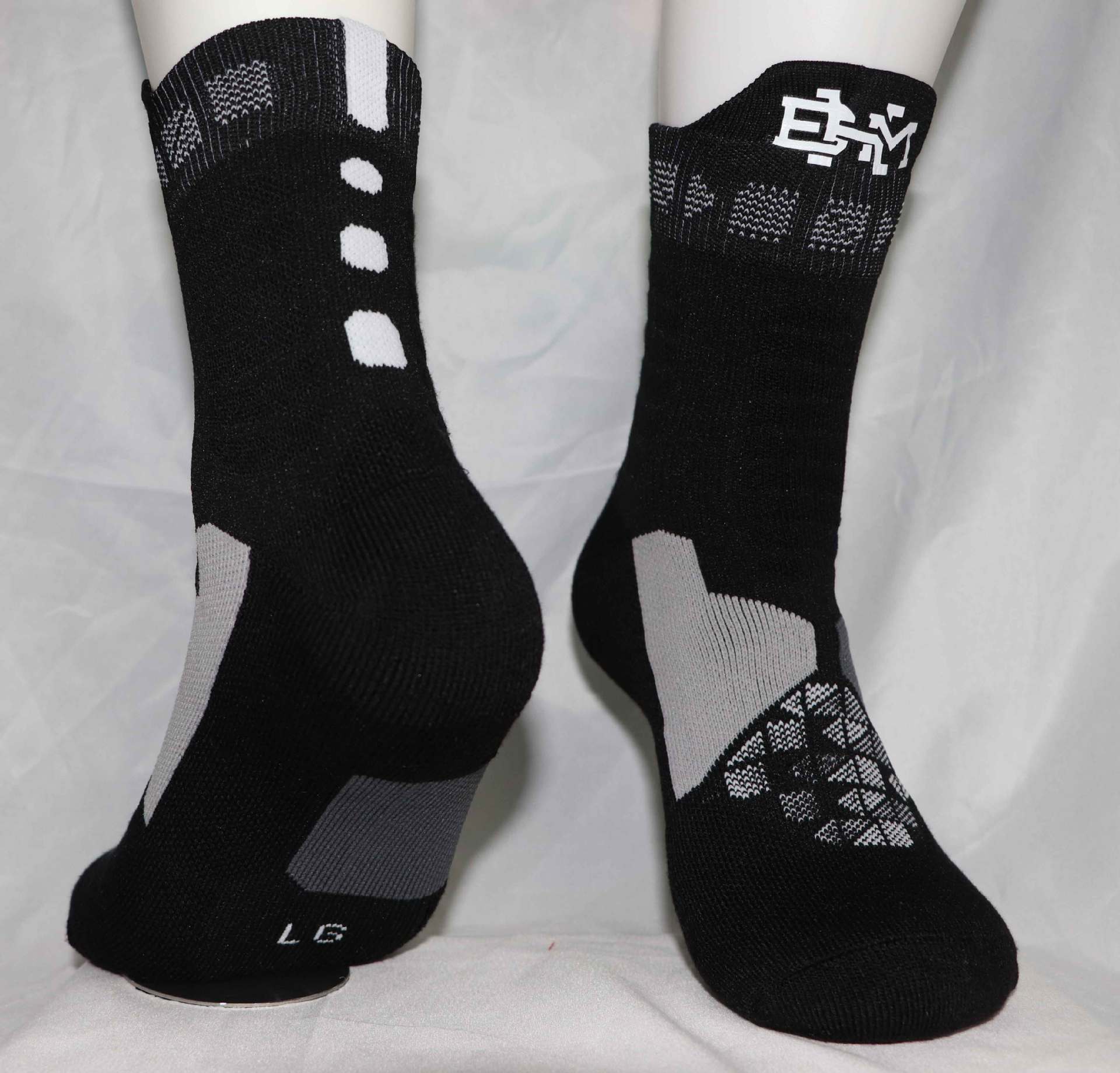 ถุงเท้าบาส , ถุงเท้าแฟชั่น  Just do it. , USA , Elite , All star  NBA Basketball Socks  ,  Sport Socks