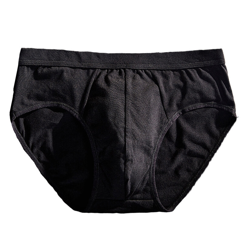 DH Home กางเกงใน กางเกงชั้นใน กางเกงซับใน กางเกงในผู้ชาย Briefs ขาเว้าระบายอากาศ คุณผู้ชาย