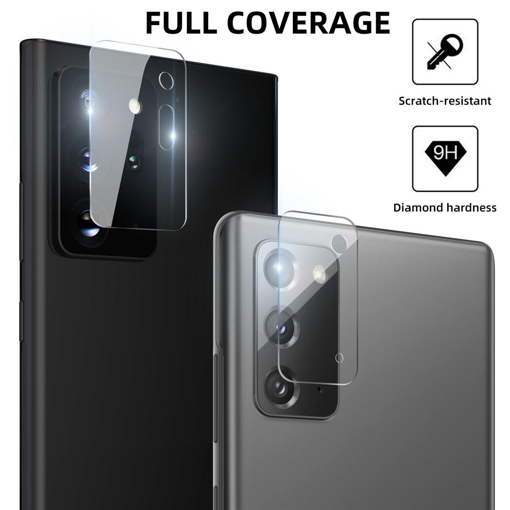 NALIANG Scratch-proof Protection Full HD Lens Screen Protector Tempered Glass Back Camera Lens Cover Protective Film