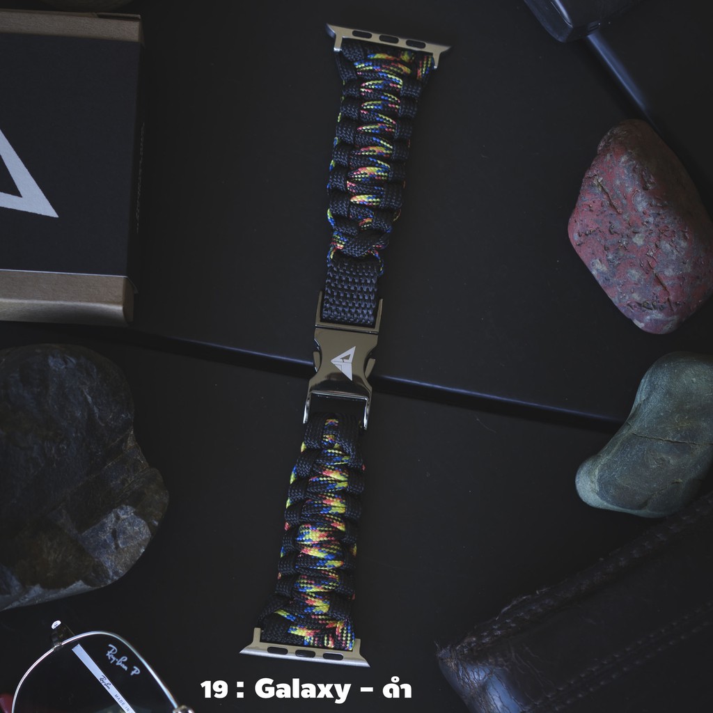 โปรโมชั่น สายนาฬิกา Samsung Galaxy Watch3 45 mm./  Galaxy Watch 46 mm./ Gear S3 Classic&Frontier  [ขาสปริงบาร์ 22 mm.] ลดกระหน่ำ สายนาฬิกา สายนาฬิกาหนัง สายนาฬิกา smart watch สายนาฬิกา g shock สายนาฬิกา casio แท้