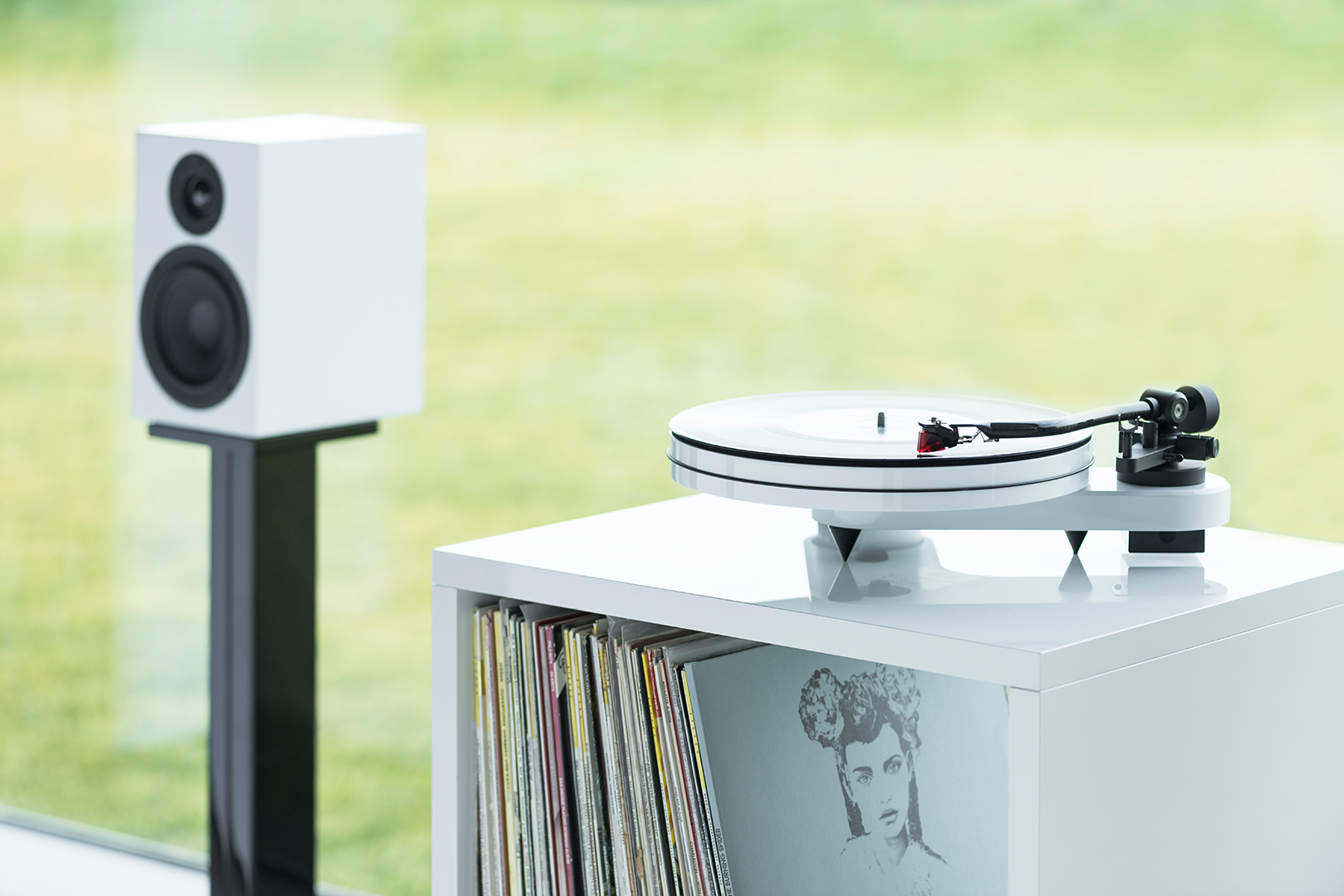 Pro Ject Rpm Red Pro-Ject RPM-1 Carbon (2M RED)