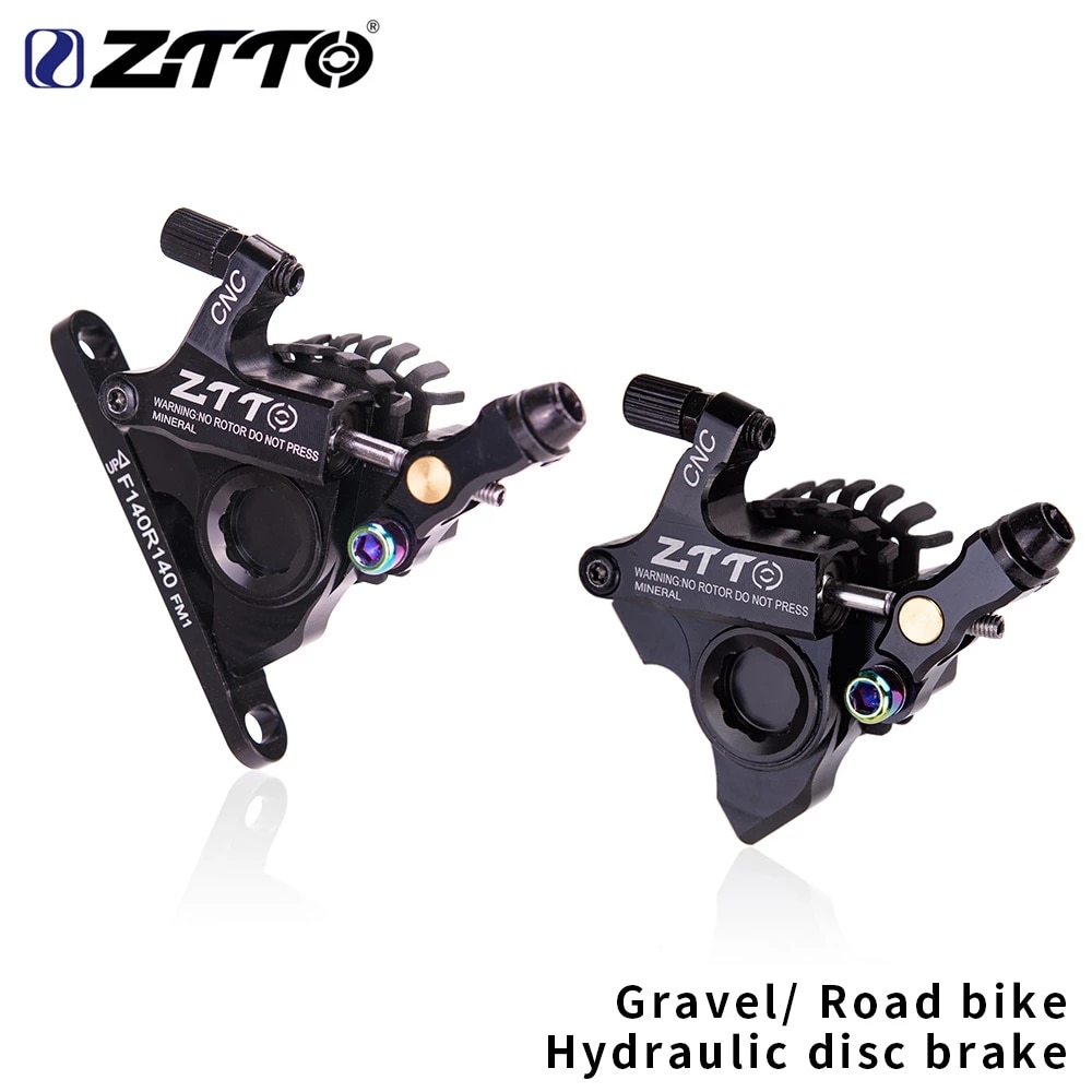 hydraulic brakes for gravel bike
