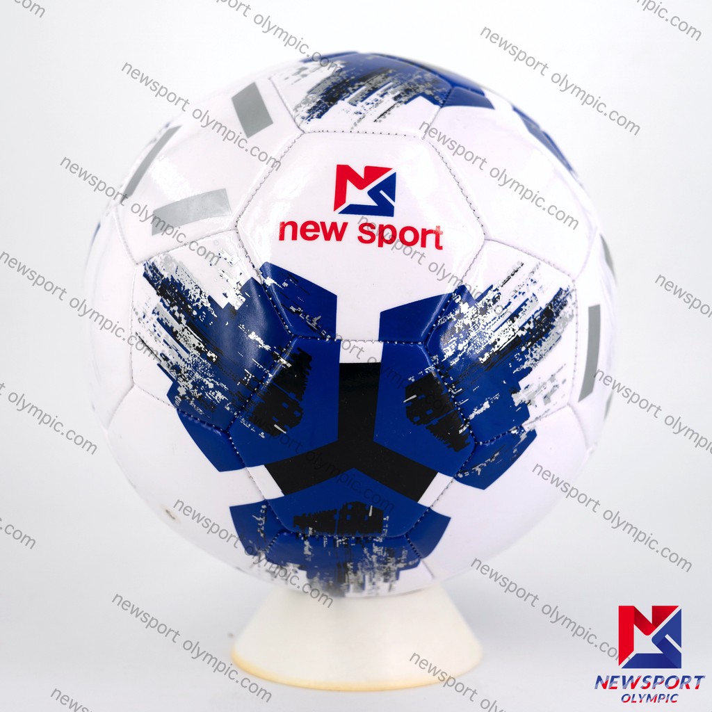 ฟุตบอลหนังเย็บ NEWSPORT รุ่น NSF510