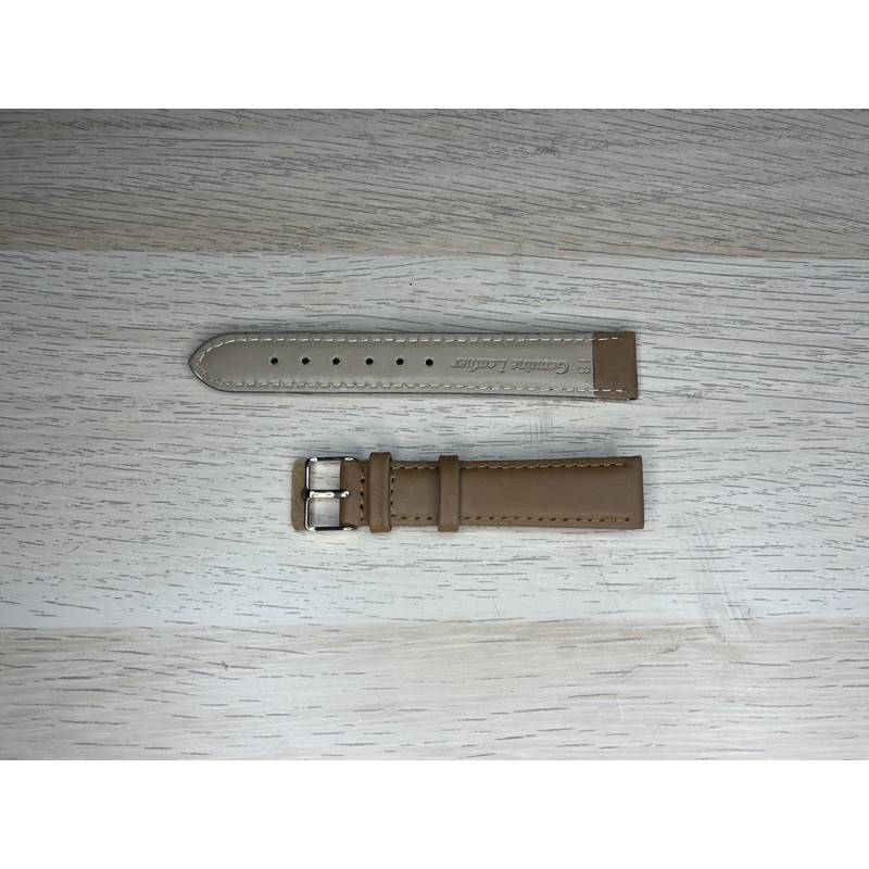 โปรโมชั่น สายหนังนาฬิกา พร้อมส่ง‼️ ขนาด 18 mm. ลดกระหน่ำ สายนาฬิกา สายนาฬิกาหนัง สายนาฬิกา smart watch สายนาฬิกา g shock สายนาฬิกา casio แท้