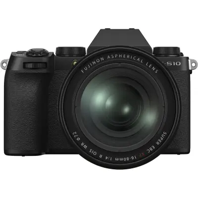 Fujifilm X-S10 Mirrorless กล้องมิลเลอร์เลส - ประกันศูนย์ (2)