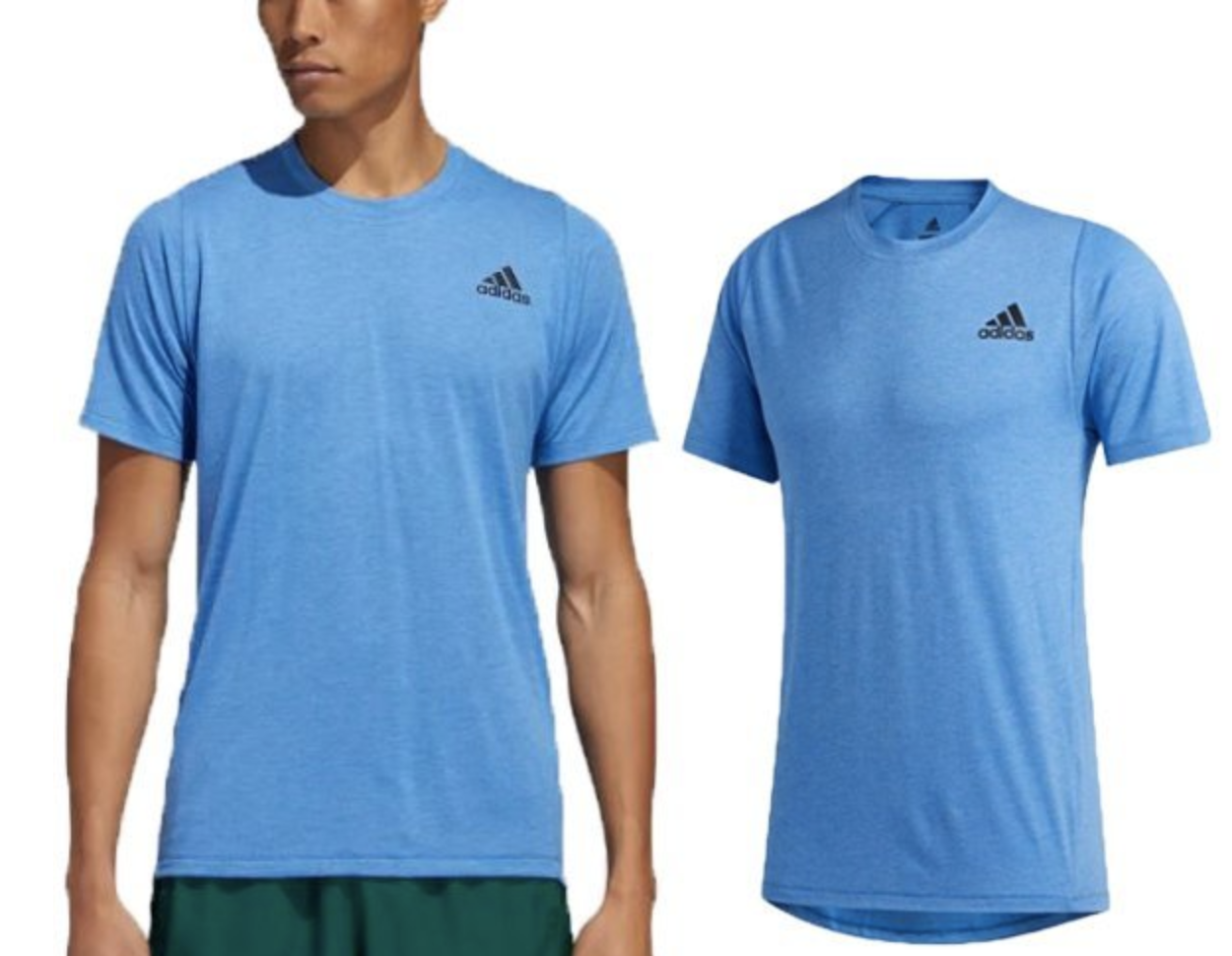 เสื้อวิ่ง ผู้ชาย อาดิดาส Adidas ClimaCool Tee ผ้าเบาใส่สบาย ระบายอากาศดี ของแท้ 100%