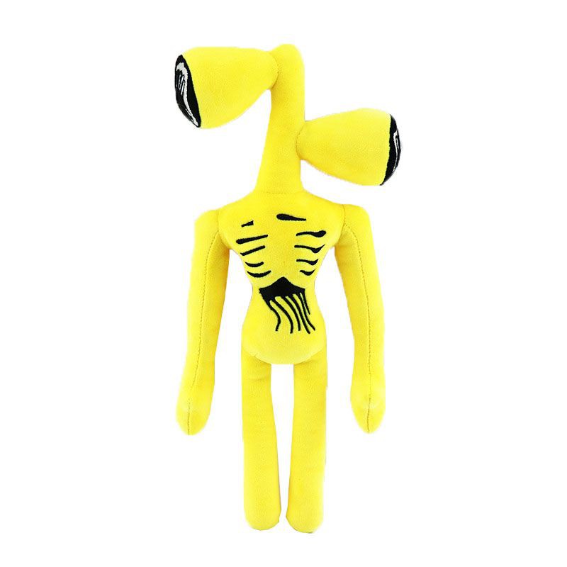พร้อมส่งของเล่นเด็กตุ๊กตาอะนิเมะ ของเล่นตุ๊กตาการ์ตูนไซเรน 30/ 40 ซม . องเล่นตุ๊กตาไซเรน สําหรับเด็ก ไซเรนเฮด Siren Head whistle man Plush Toy Stuffed doll Toys นิ้วของเล่นสําหรับเด็ก ของเล่นตุ๊กตาการ์ตูนแมวสีด