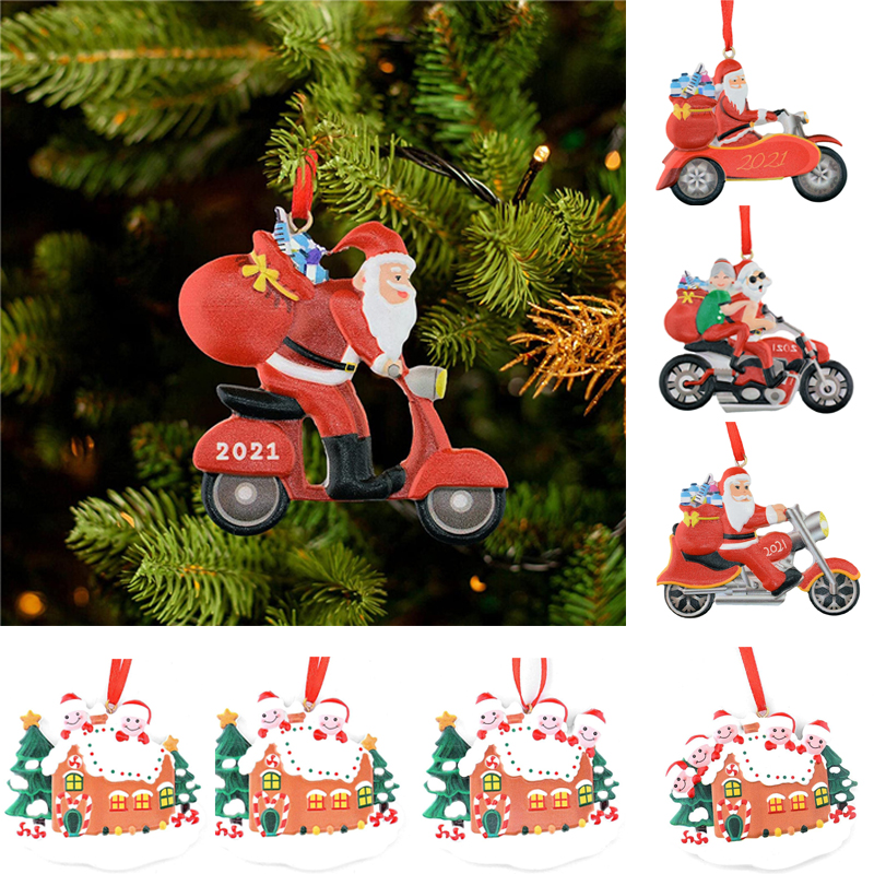 Lịch sử giá DD Store Christmas Tree Santa Claus Pendant-resin ...