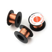 Enameled Copper Coil Winding Wire, 3 Roll Set