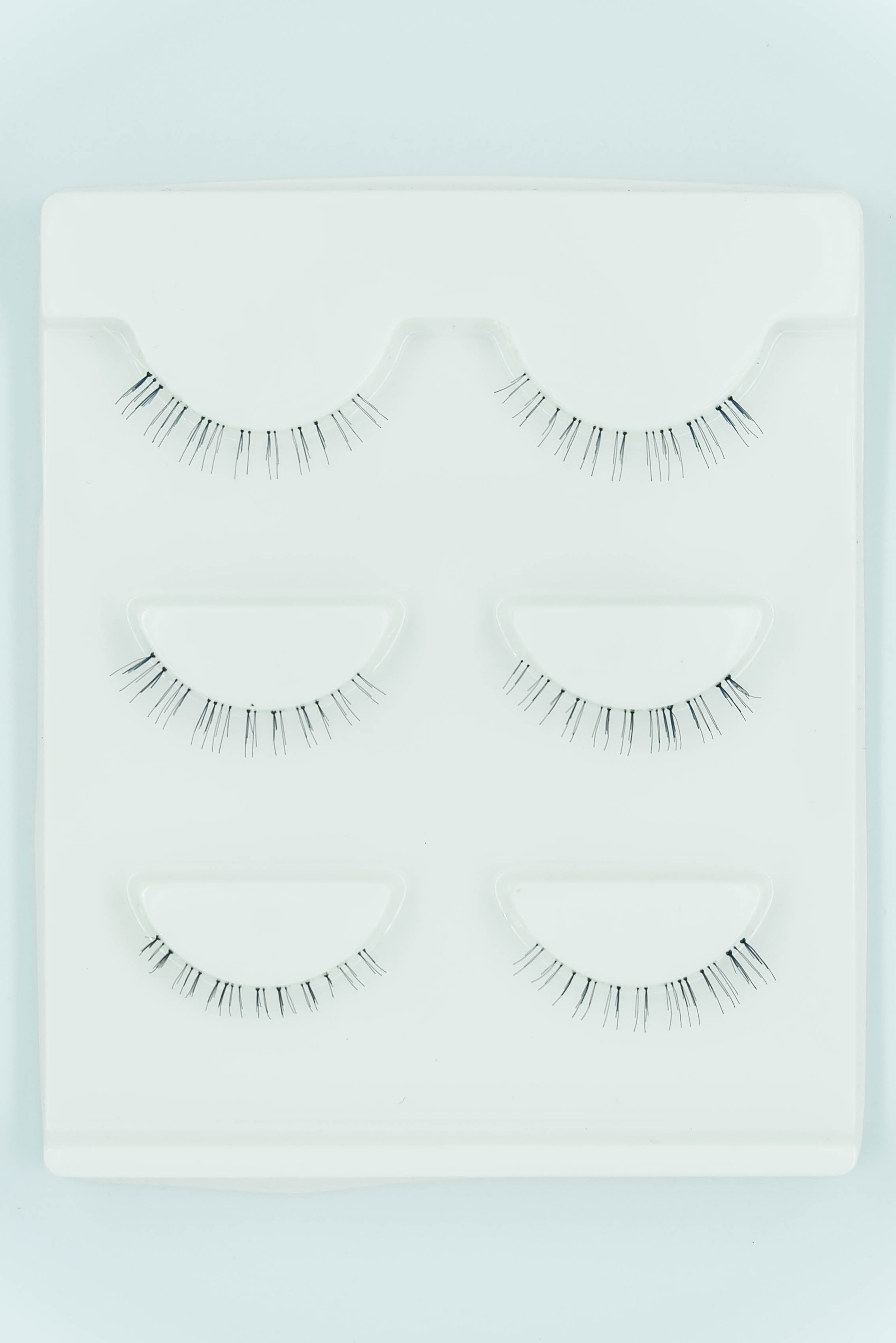 ขนตาปลอม ชุดขนตาบน-ขนตาล่าง AUIAY  LASHES