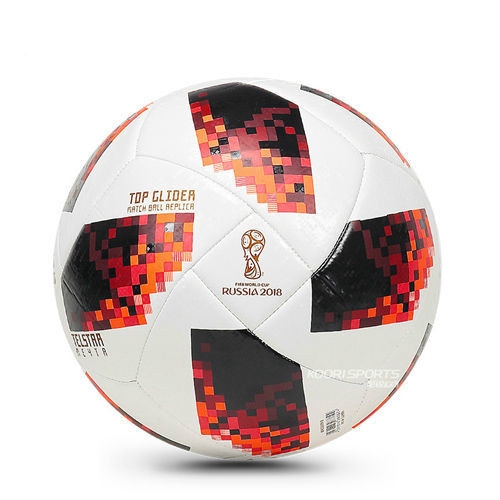 Bola Sepak World Cup Official Football Anti Slip PU Leather Soccer Size 5