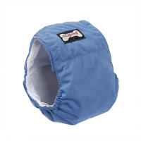 Lovinland Washable Male Dog Belly Band Wrap Waterproof Reusable Pet Diaper Toilet Training Sanitary Physiological Pant Dog Accessories Teddy Golden Male Dog Shorts Underwear Briefs for shitzu