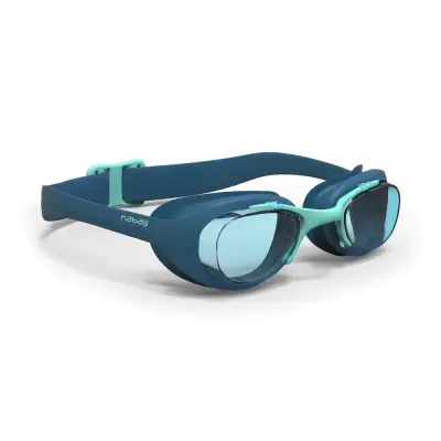Nabaiji Swimming Goggles 100 XBASE Size L (2)
