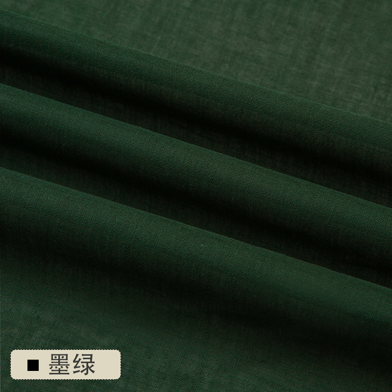 Pure Cotton Lining 100% Cotton Lining Fabric DIY Fabric Thin and Cheap Sewing Fabric TJ3472