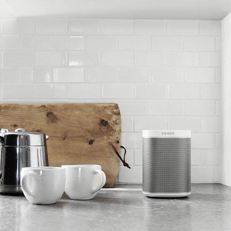 SONOS Play:1: The Mighty Home Mini Speaker