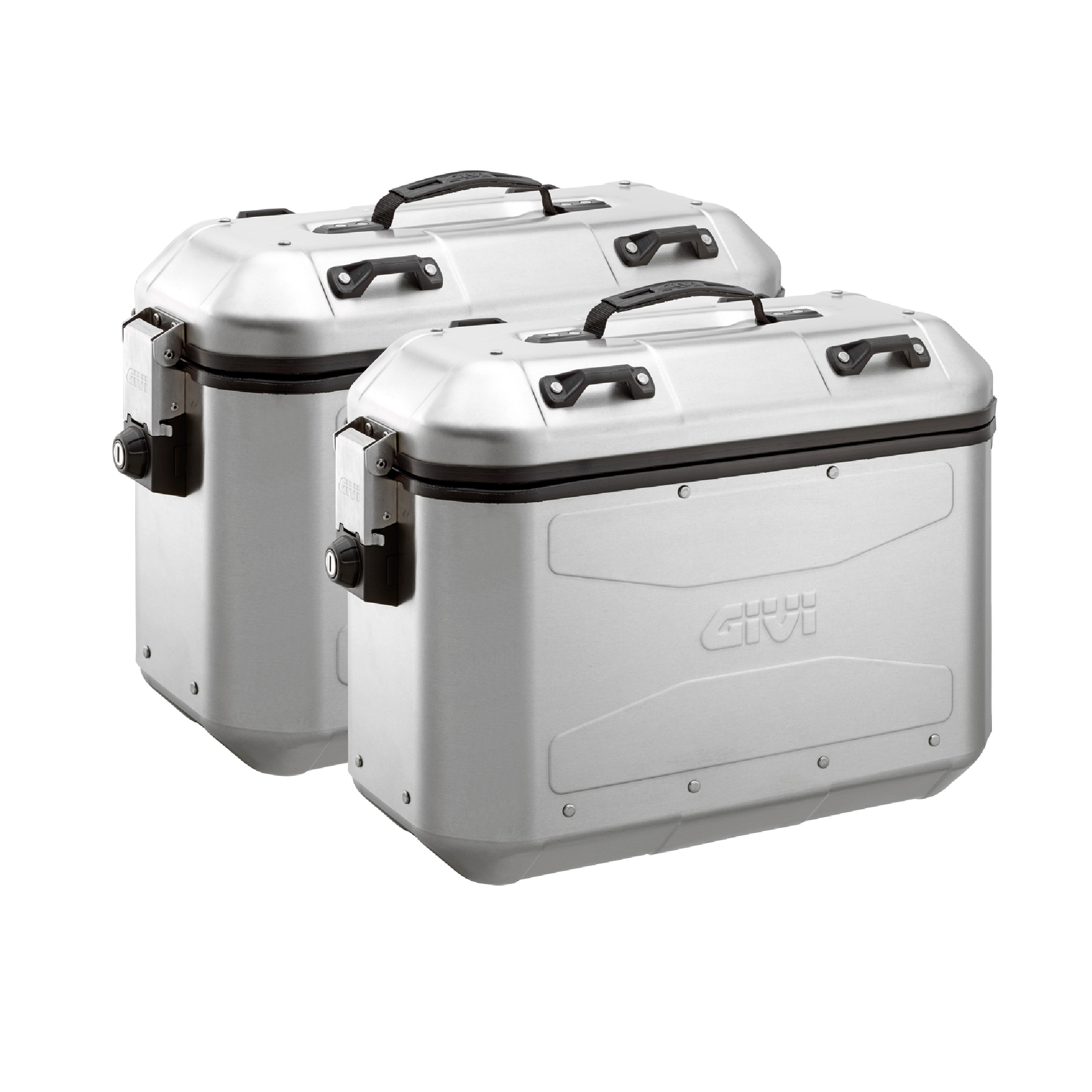 GIVI Trekker Dolomiti DLM36APACK2 36L Side Case3 - กล่องข้างติดรถมอเตอร์ไซค์ ราคา 39,000 บาท*ส่งฟรี