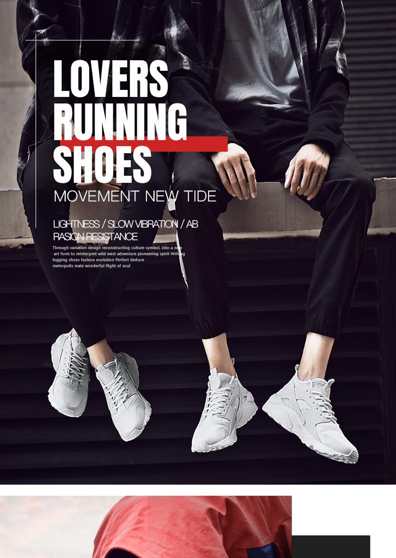 K-U Sneakers Running Shoes Fashion 