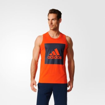 ซื้อ/ขาย Adidas เสื้อกล้าม อดิดาส Essentials Tank BK6777 OR (690)
