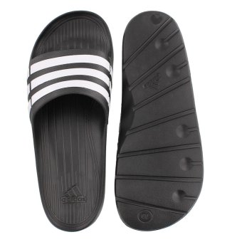 ADIDAS รองเท้าแตะ อาดิดาส Slipper Duramo Slide G15890 (690) July 2018 - 2 ADIDAS รองเท้าแตะ อาดิดาส Slipper Duramo Slide G15890 (690) - 2