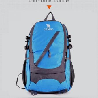 Bag DD กระเป๋าเป้สะพายหลัง แนวสปอร์ต แนวผจญภัย รุ่น02 (สีน้ำเงิน) May 2018 - 3 Bag DD กระเป๋าเป้สะพายหลัง แนวสปอร์ต แนวผจญภัย รุ่น02 (สีน้ำเงิน) - 3