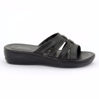 BATA รองเท้าผู้หญิงแตะลำลองแบบสวม เปิดส้น LADIES'SUMMER SANDAL สีดำรหัส 6616676 May 2018 - 4 BATA รองเท้าผู้หญิงแตะลำลองแบบสวม เปิดส้น LADIES'SUMMER SANDAL สีดำรหัส 6616676 - 4
