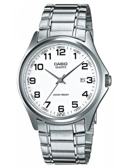 ราคา Casio นาฬิกาข้อมือ รุ่น MTP-1183A-7B (สีเงิน)